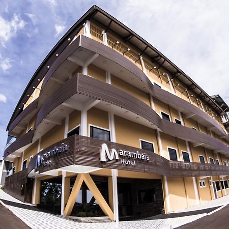 סיודד דל אסטה Marambaia Hotel מראה חיצוני תמונה