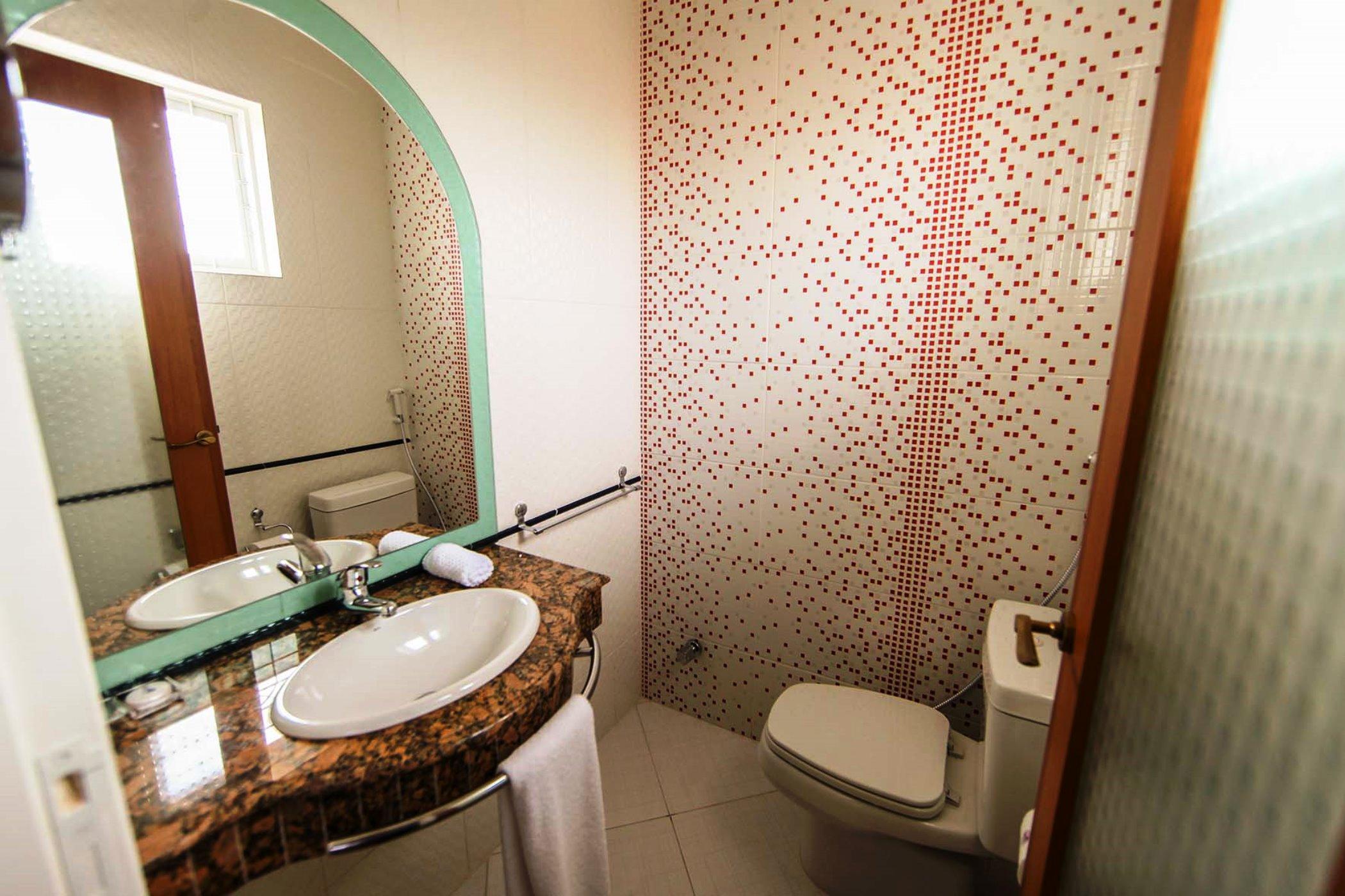 סיודד דל אסטה Marambaia Hotel מראה חיצוני תמונה