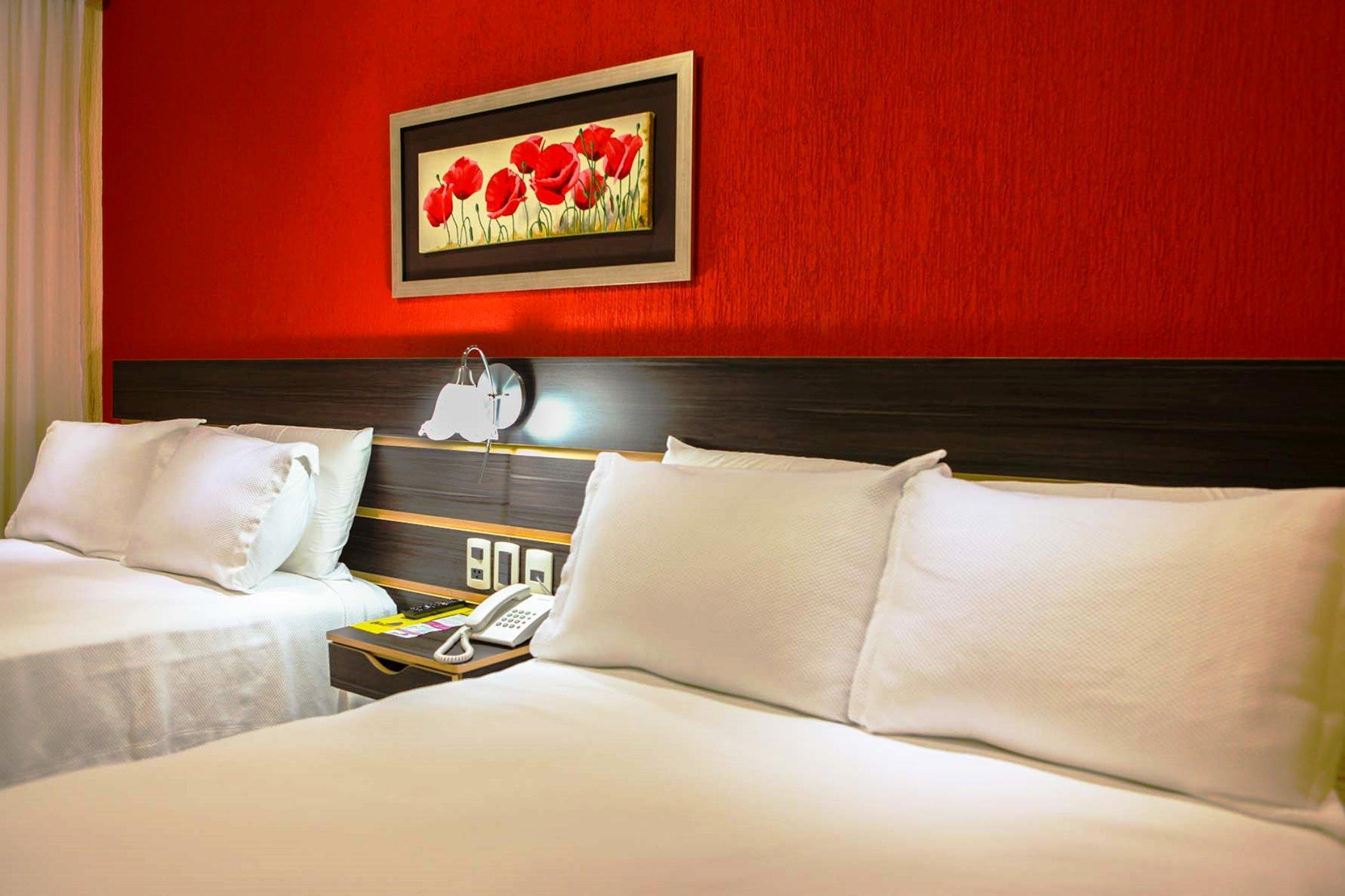 סיודד דל אסטה Marambaia Hotel מראה חיצוני תמונה