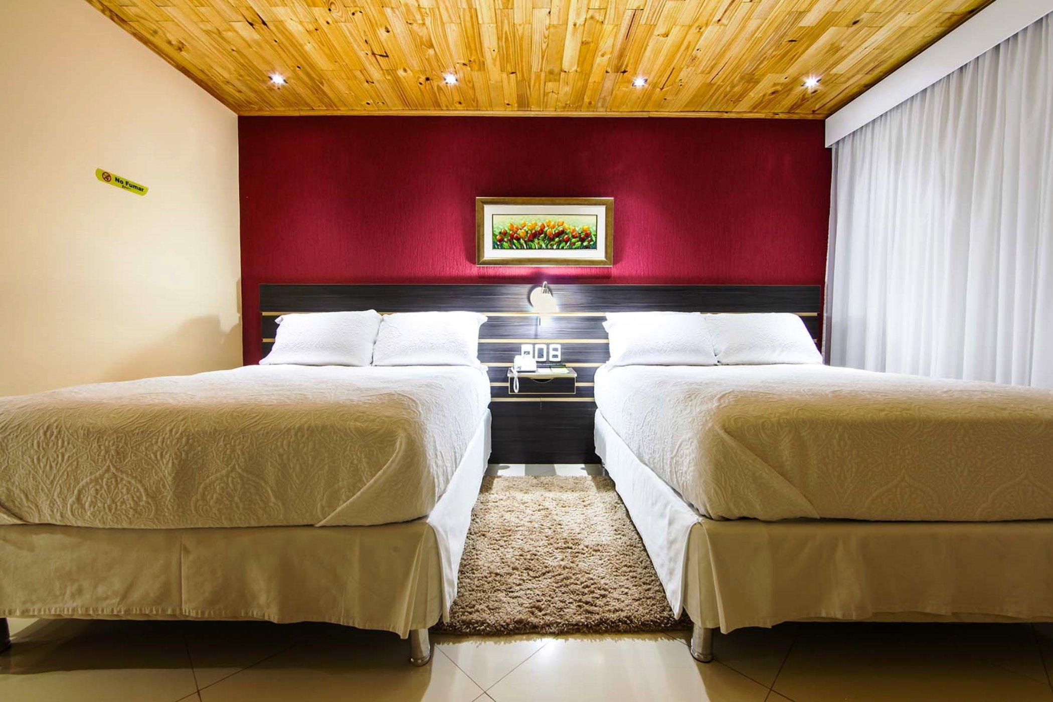 סיודד דל אסטה Marambaia Hotel מראה חיצוני תמונה
