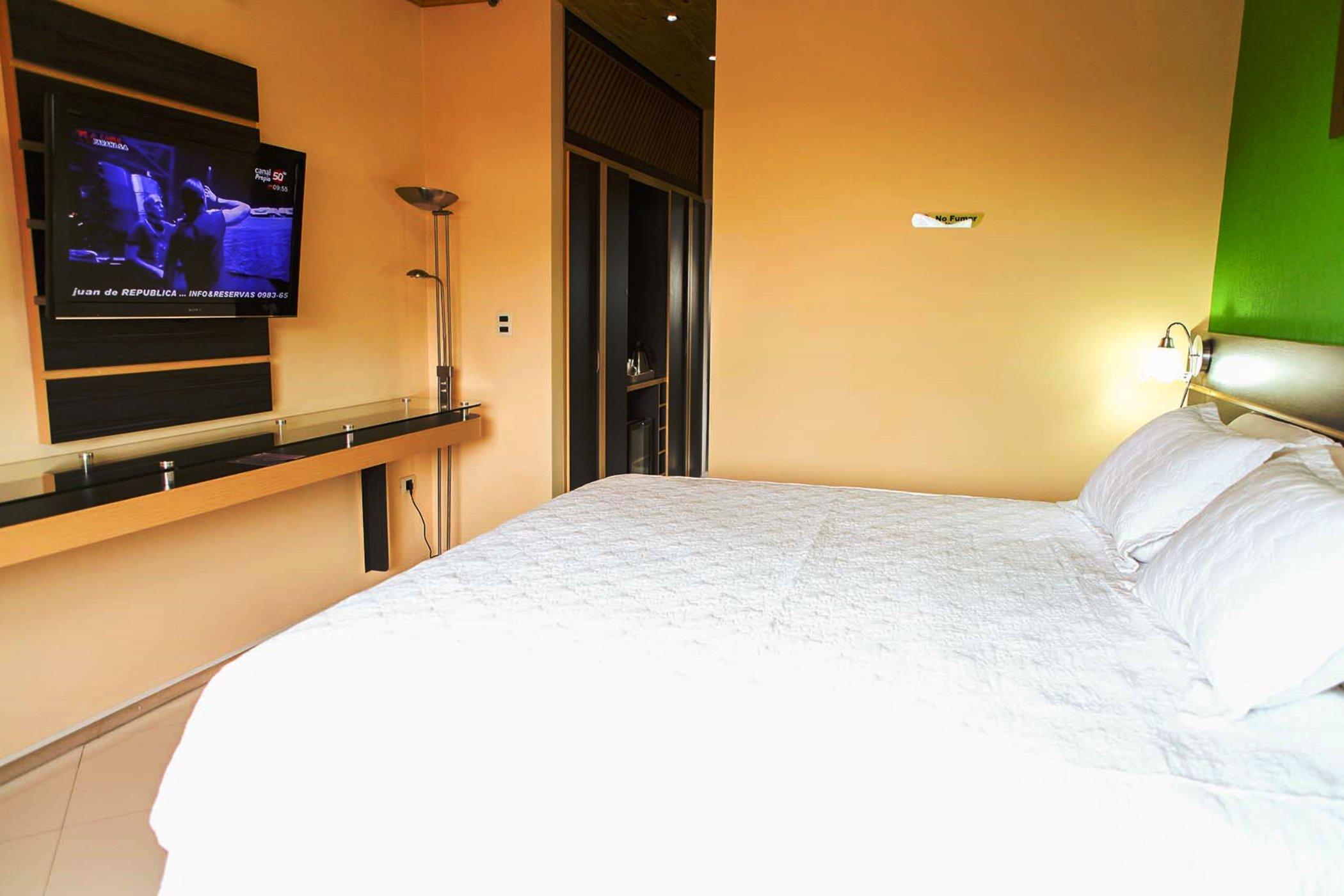 סיודד דל אסטה Marambaia Hotel מראה חיצוני תמונה