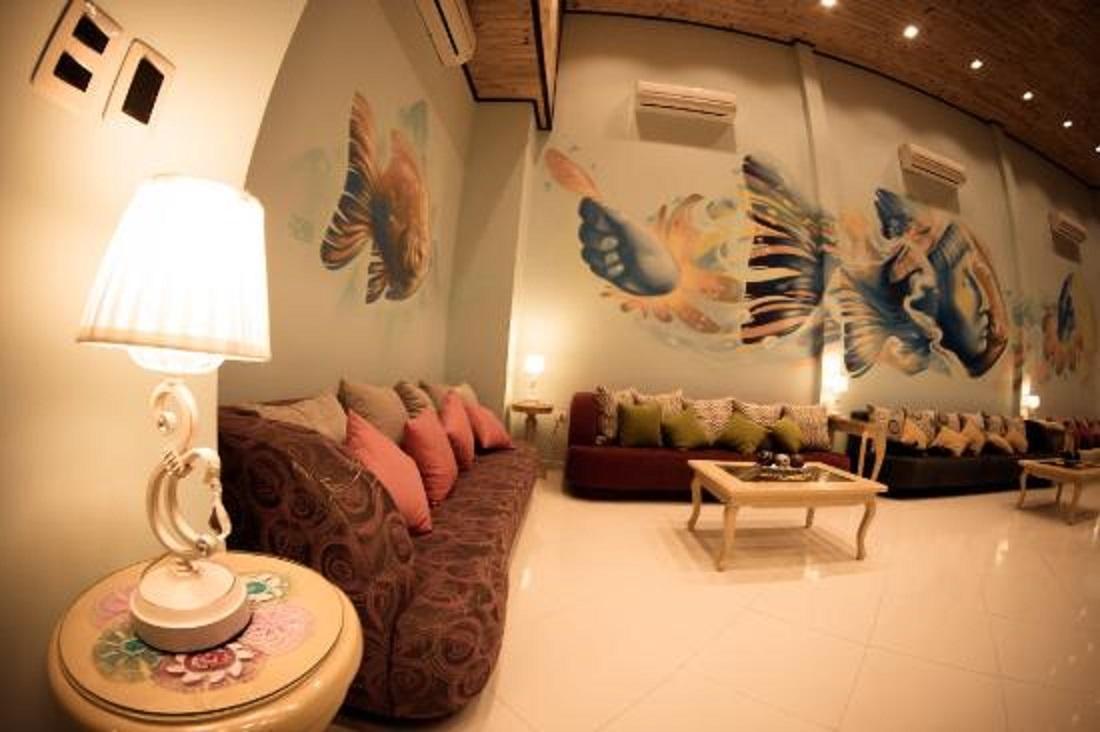 סיודד דל אסטה Marambaia Hotel מראה חיצוני תמונה