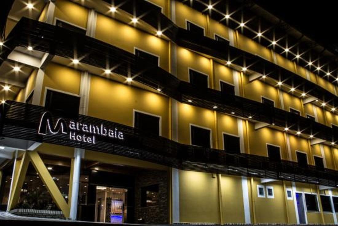 סיודד דל אסטה Marambaia Hotel מראה חיצוני תמונה