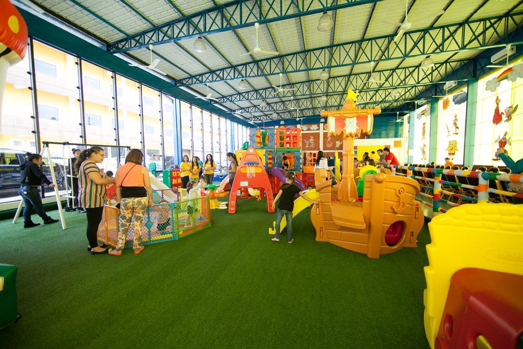 סיודד דל אסטה Marambaia Hotel מראה חיצוני תמונה
