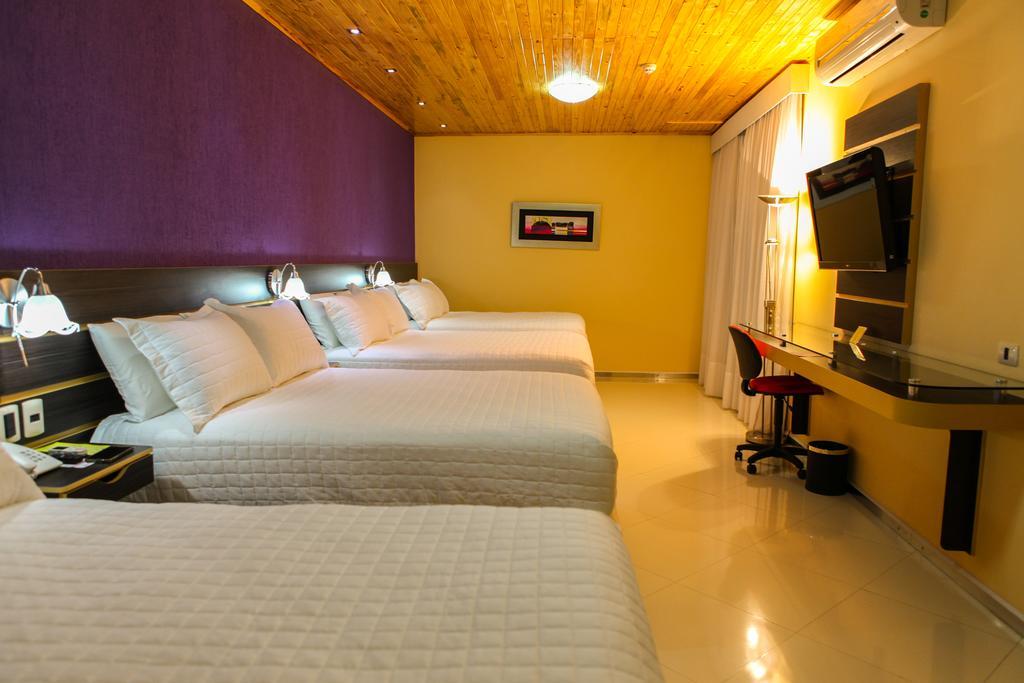 סיודד דל אסטה Marambaia Hotel חדר תמונה