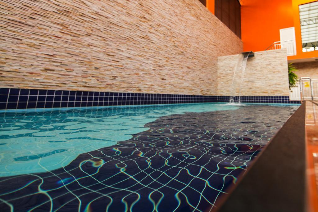 סיודד דל אסטה Marambaia Hotel מראה חיצוני תמונה