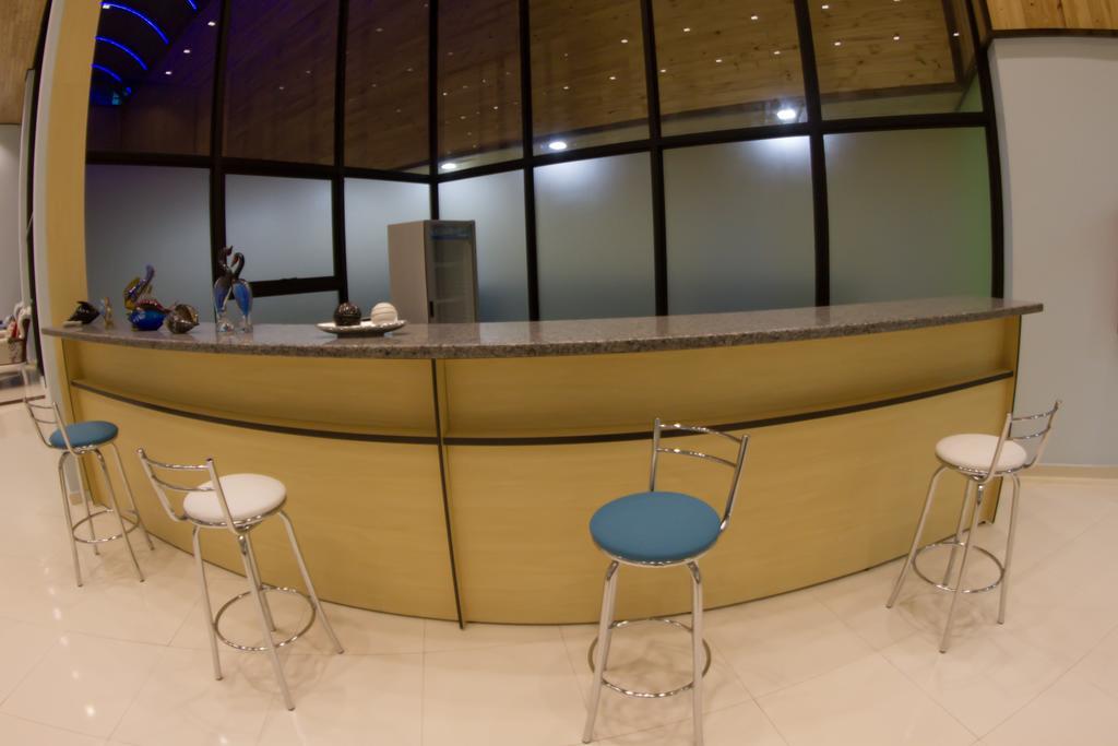 סיודד דל אסטה Marambaia Hotel מראה חיצוני תמונה