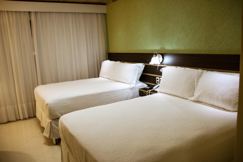 סיודד דל אסטה Marambaia Hotel חדר תמונה