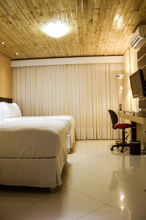 סיודד דל אסטה Marambaia Hotel חדר תמונה