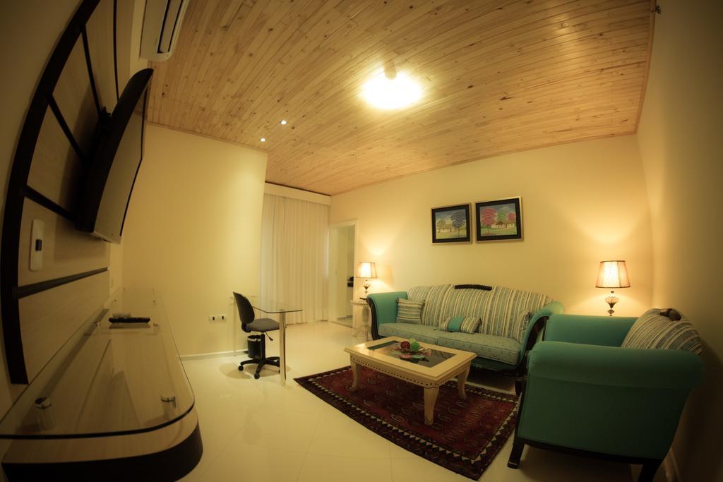 סיודד דל אסטה Marambaia Hotel מראה חיצוני תמונה
