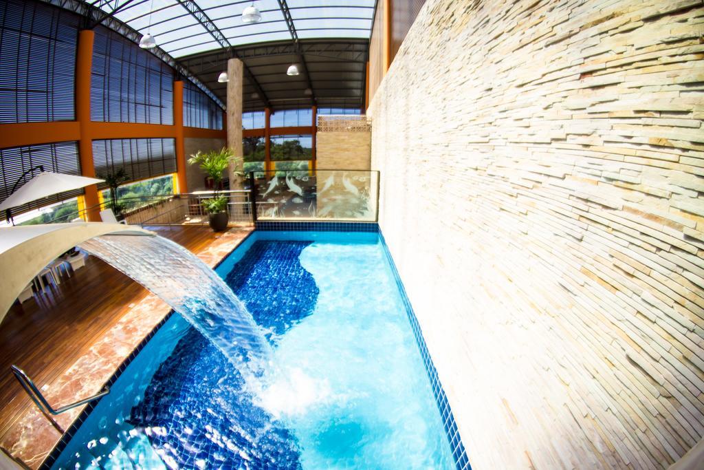 סיודד דל אסטה Marambaia Hotel מראה חיצוני תמונה