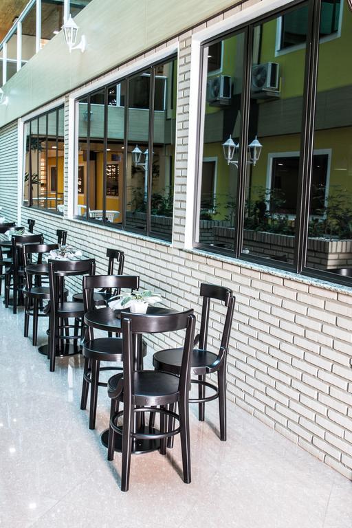סיודד דל אסטה Marambaia Hotel מראה חיצוני תמונה
