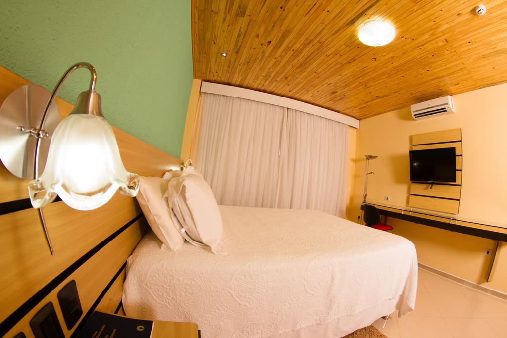 סיודד דל אסטה Marambaia Hotel מראה חיצוני תמונה