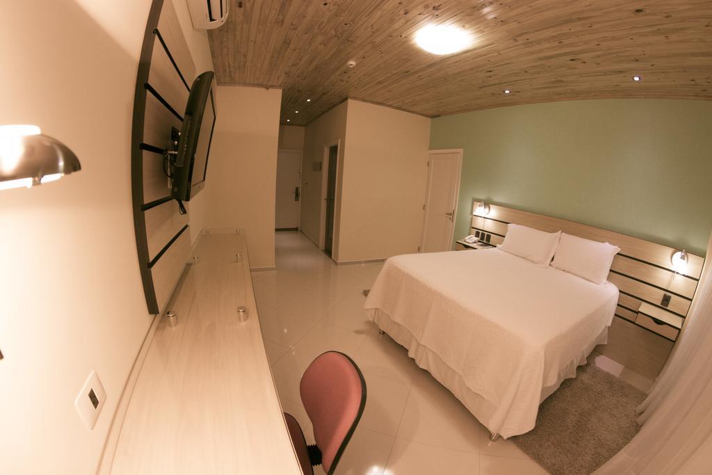 סיודד דל אסטה Marambaia Hotel מראה חיצוני תמונה