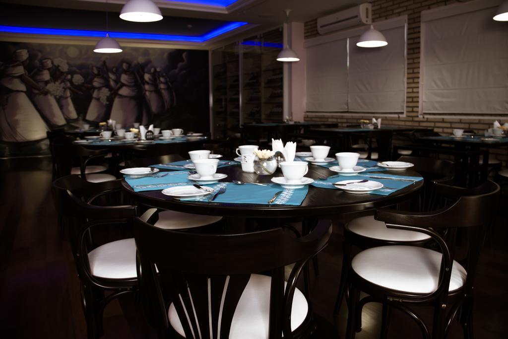 סיודד דל אסטה Marambaia Hotel מראה חיצוני תמונה