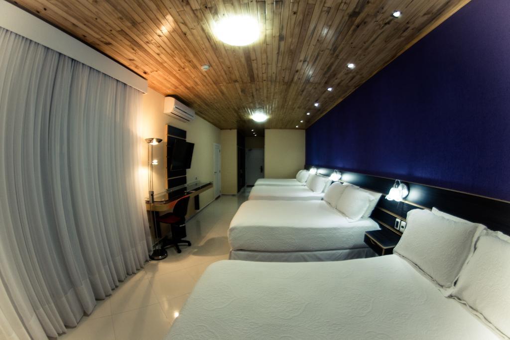 סיודד דל אסטה Marambaia Hotel מראה חיצוני תמונה