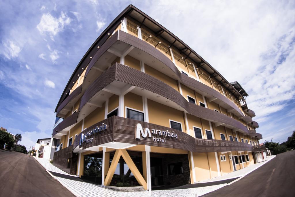 סיודד דל אסטה Marambaia Hotel מראה חיצוני תמונה