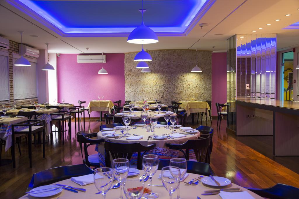 סיודד דל אסטה Marambaia Hotel מראה חיצוני תמונה