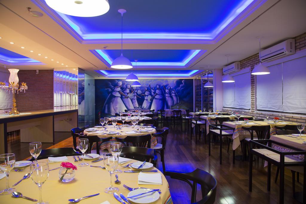 סיודד דל אסטה Marambaia Hotel מראה חיצוני תמונה