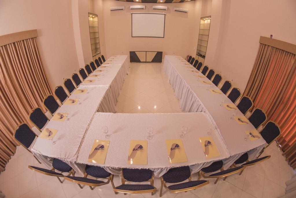סיודד דל אסטה Marambaia Hotel מראה חיצוני תמונה