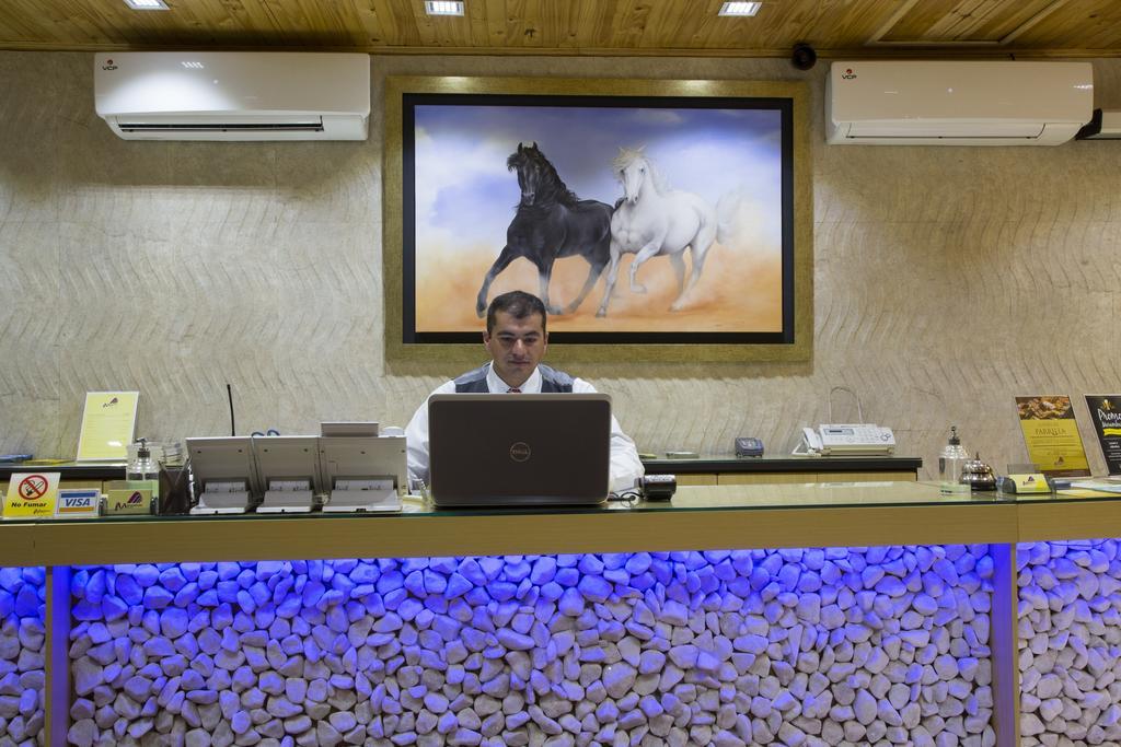 סיודד דל אסטה Marambaia Hotel מראה חיצוני תמונה