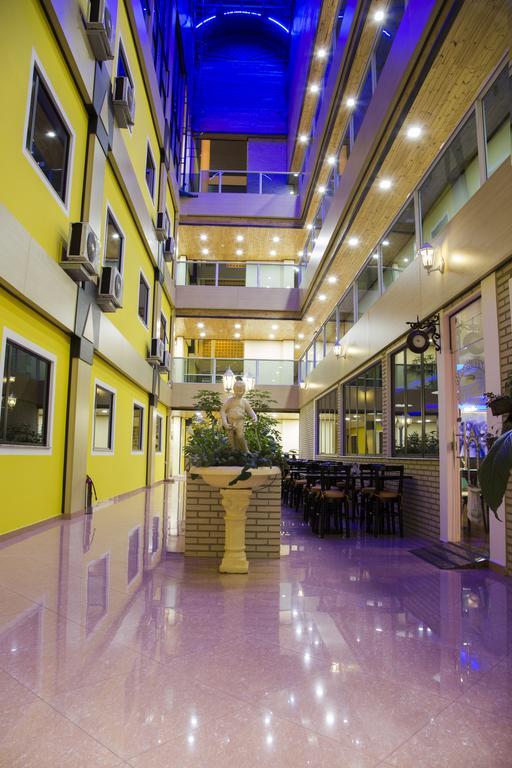 סיודד דל אסטה Marambaia Hotel מראה חיצוני תמונה
