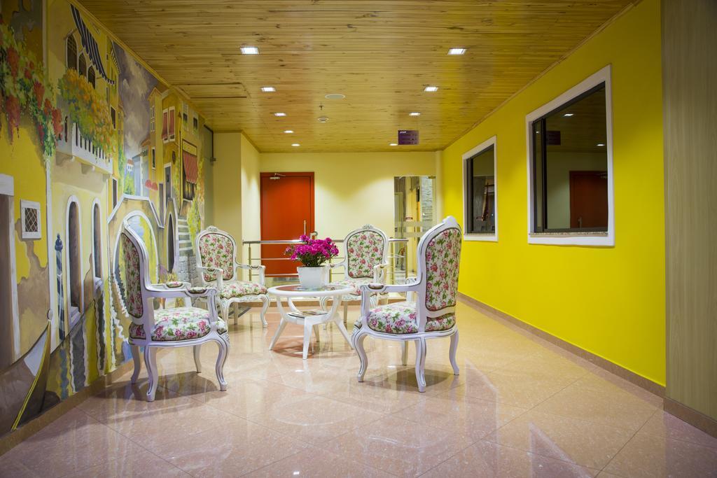 סיודד דל אסטה Marambaia Hotel מראה חיצוני תמונה