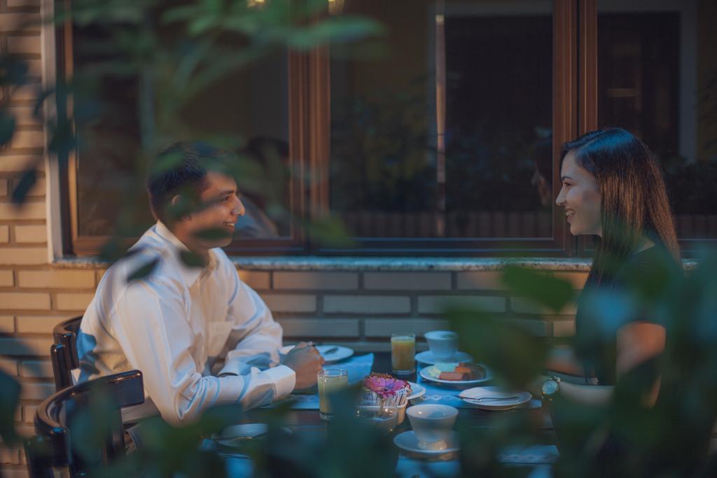 סיודד דל אסטה Marambaia Hotel מראה חיצוני תמונה