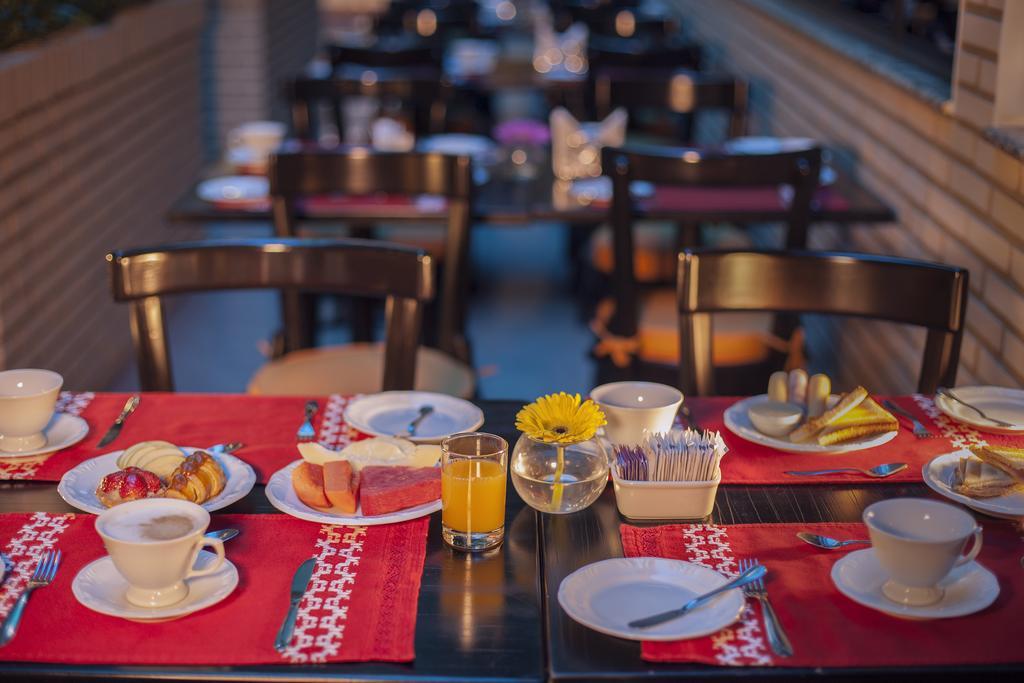 סיודד דל אסטה Marambaia Hotel מראה חיצוני תמונה