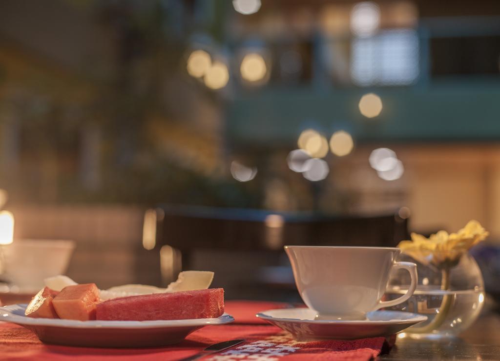 סיודד דל אסטה Marambaia Hotel מראה חיצוני תמונה
